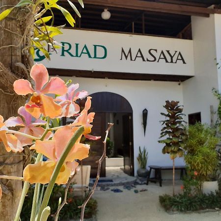 Riad Masaya General Luna  Exterior foto