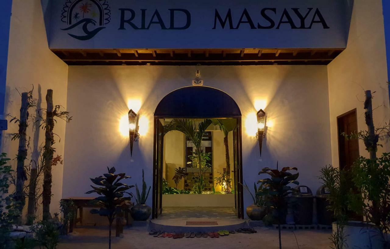 Riad Masaya General Luna  Exterior foto