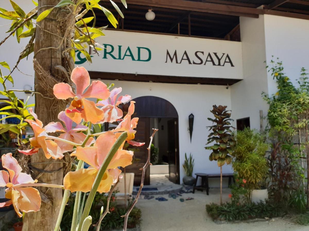 Riad Masaya General Luna  Exterior foto