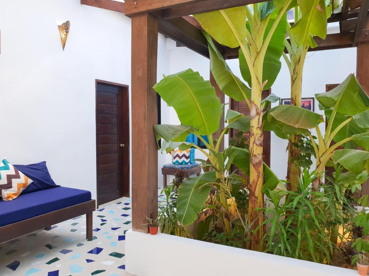 Riad Masaya General Luna  Exterior foto